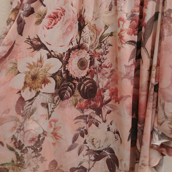 French Blue Blouse - Picture 6 of 8